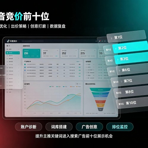 曹妃甸抖音搜索竞价